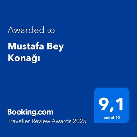 Hotel Mustafa Bey Konagi Göreme Exterior foto
