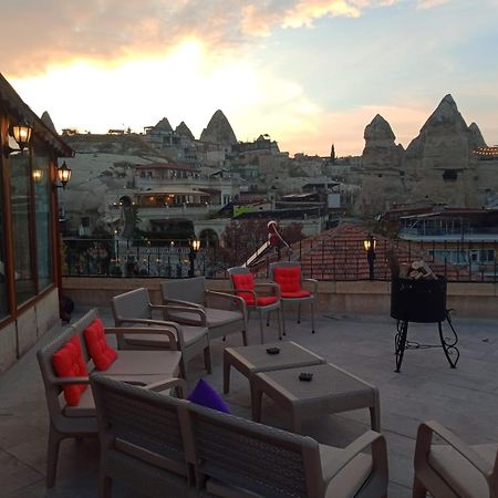 Hotel Mustafa Bey Konagi Göreme Exterior foto