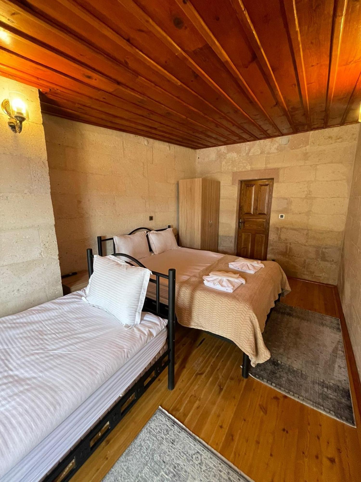 Hotel Mustafa Bey Konagi Göreme Exterior foto