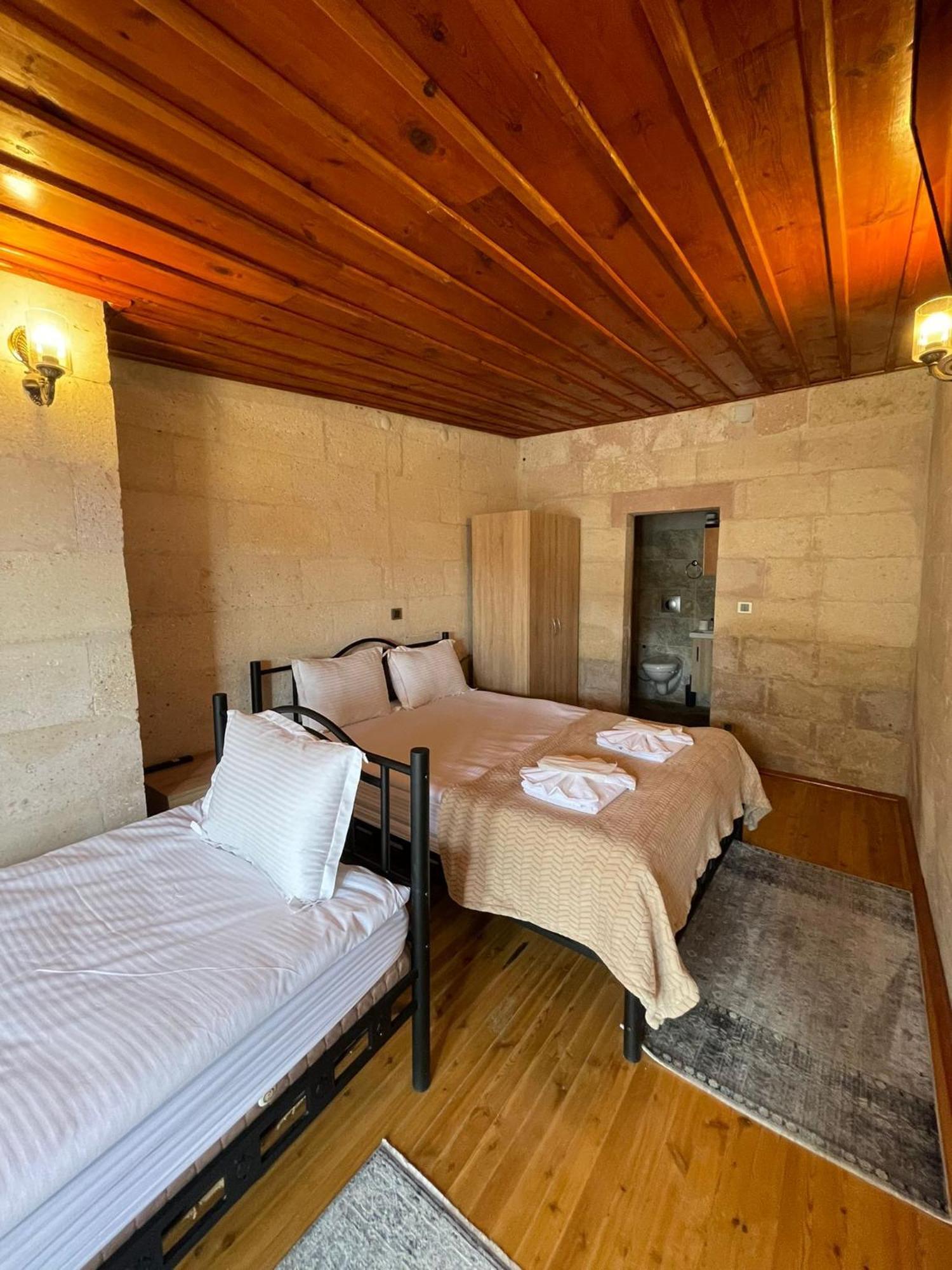 Hotel Mustafa Bey Konagi Göreme Exterior foto