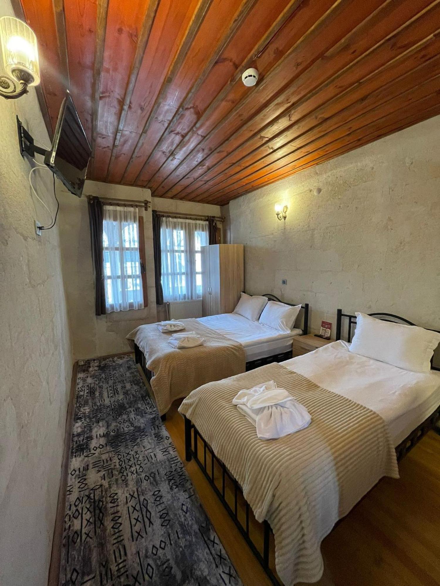 Hotel Mustafa Bey Konagi Göreme Exterior foto