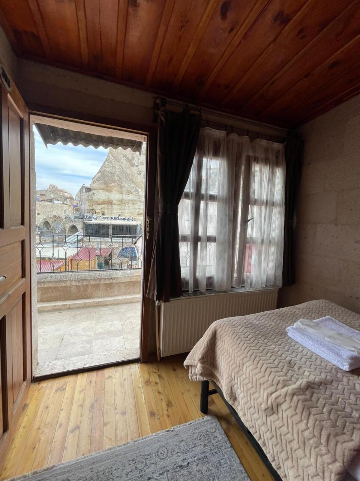 Hotel Mustafa Bey Konagi Göreme Exterior foto
