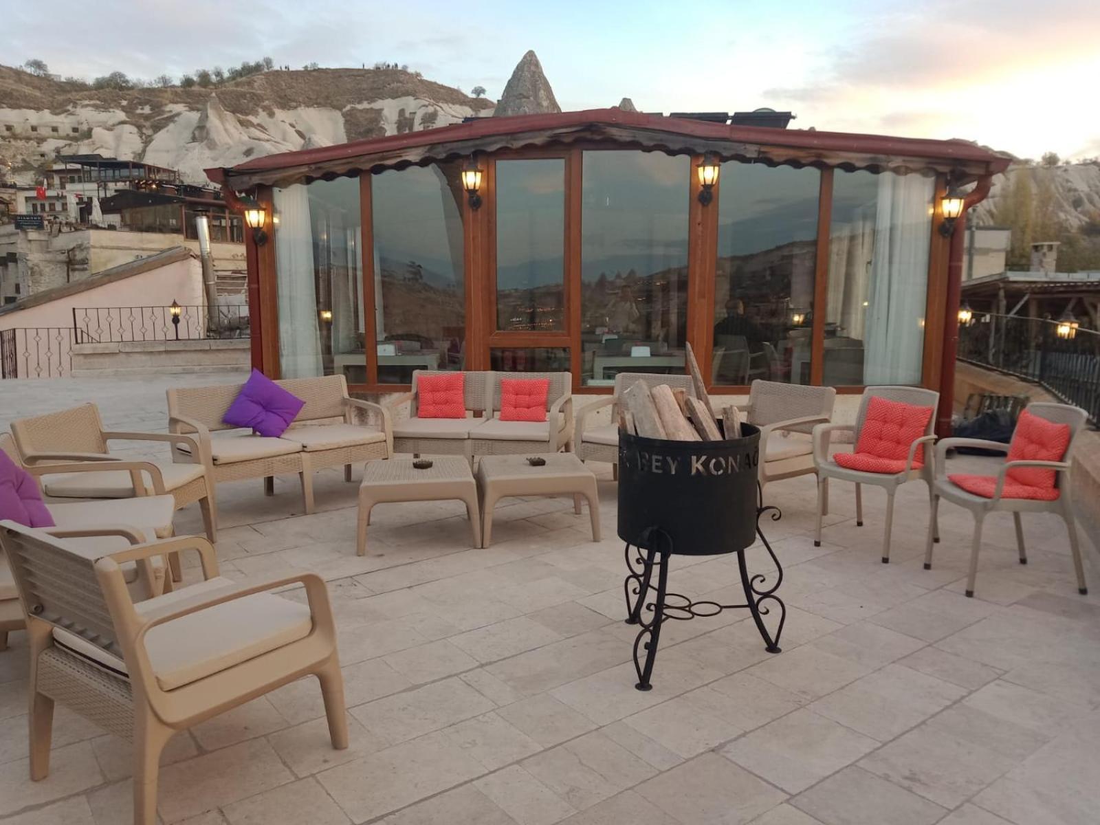 Hotel Mustafa Bey Konagi Göreme Exterior foto