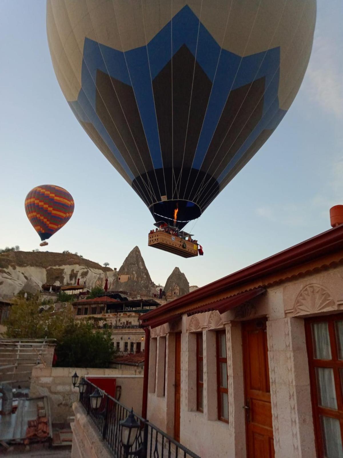 Hotel Mustafa Bey Konagi Göreme Exterior foto