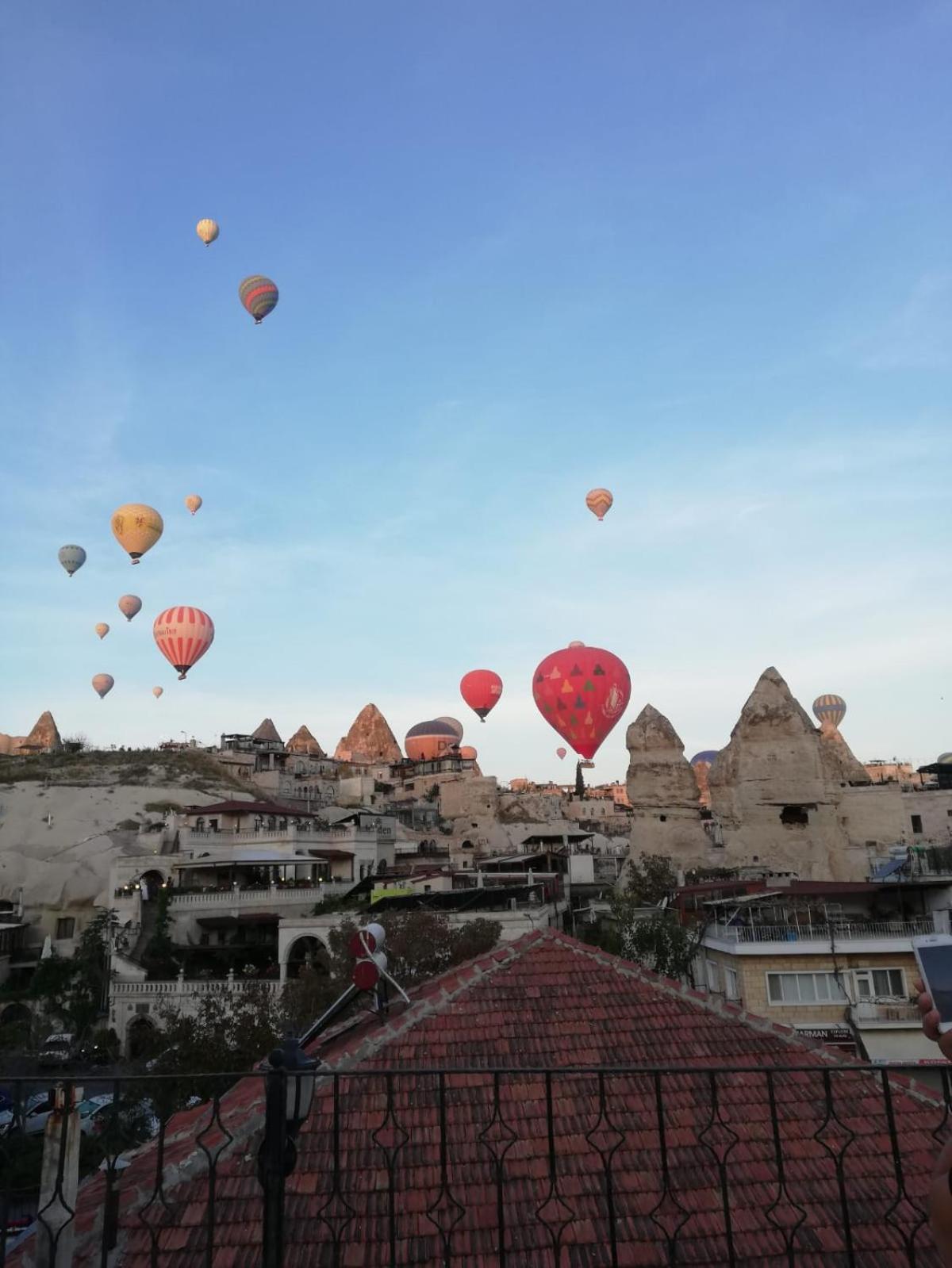 Hotel Mustafa Bey Konagi Göreme Exterior foto