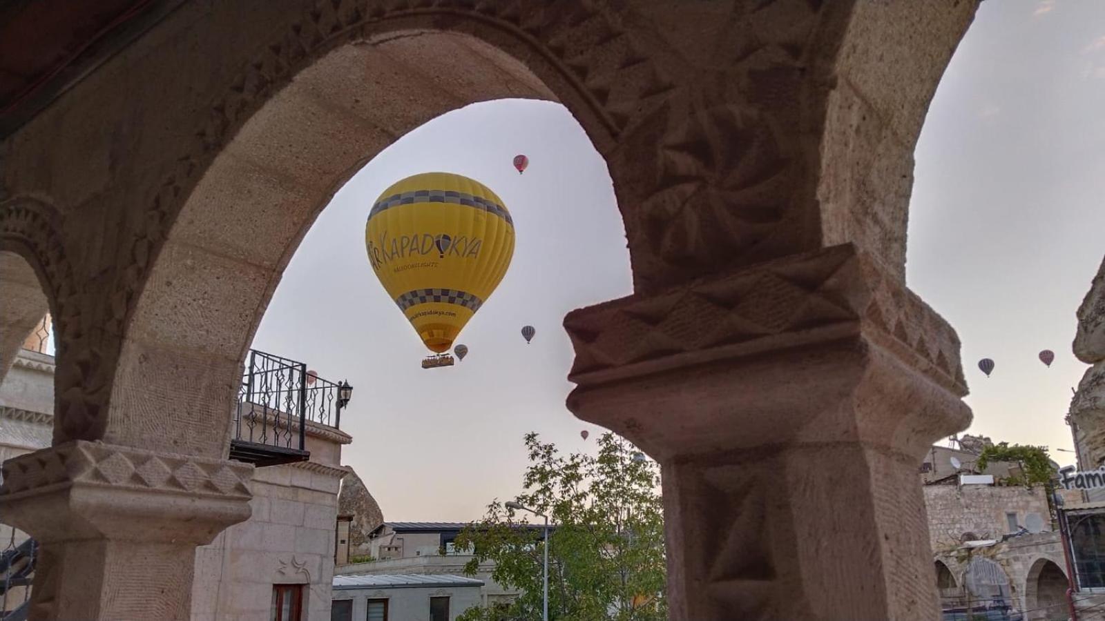 Hotel Mustafa Bey Konagi Göreme Exterior foto