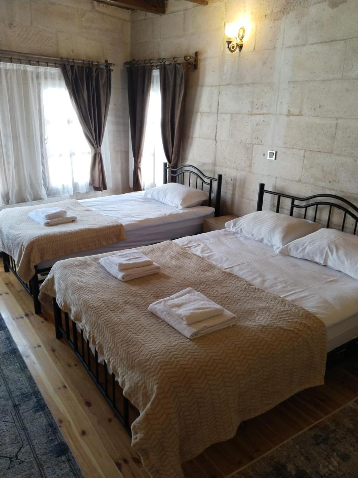 Hotel Mustafa Bey Konagi Göreme Exterior foto