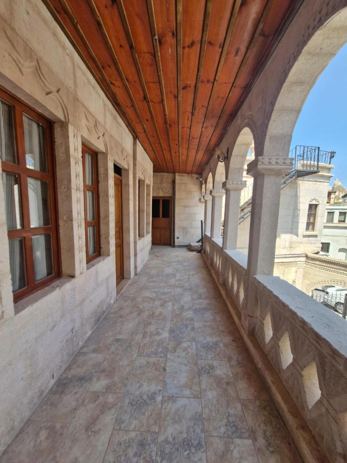 Hotel Mustafa Bey Konagi Göreme Exterior foto