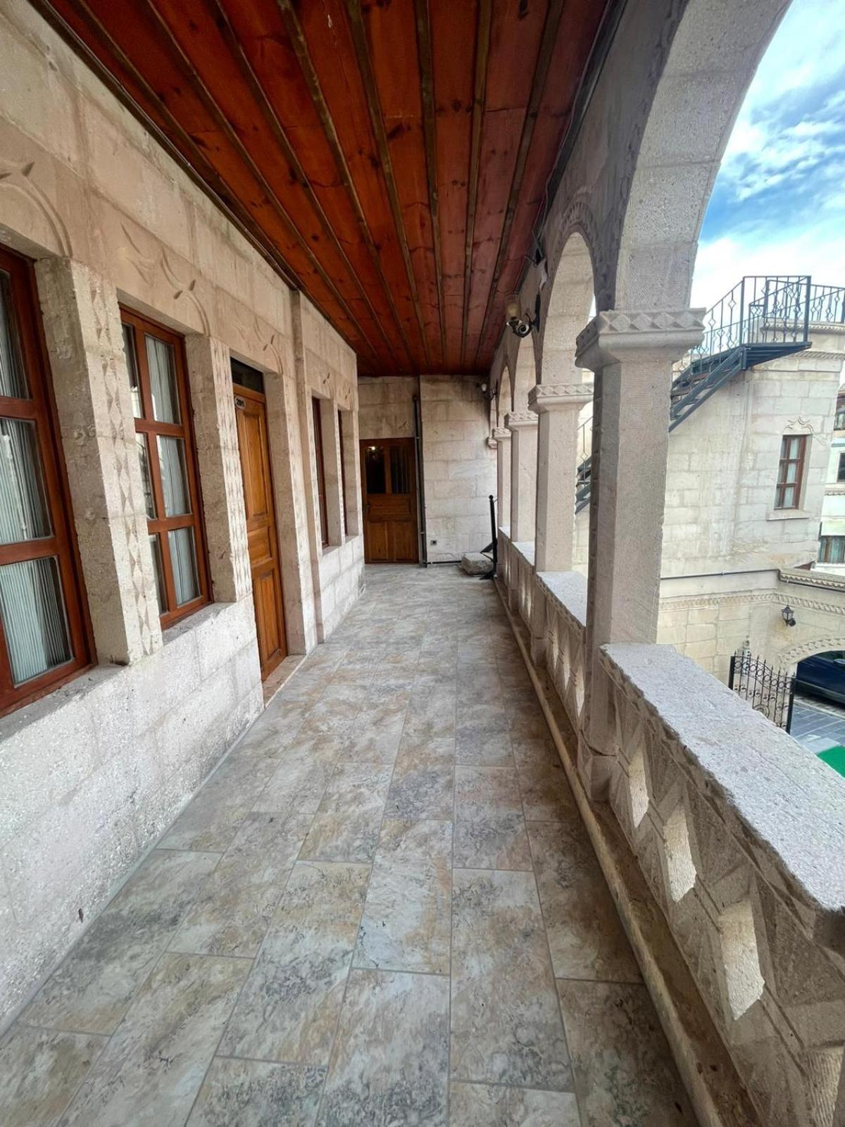 Hotel Mustafa Bey Konagi Göreme Exterior foto