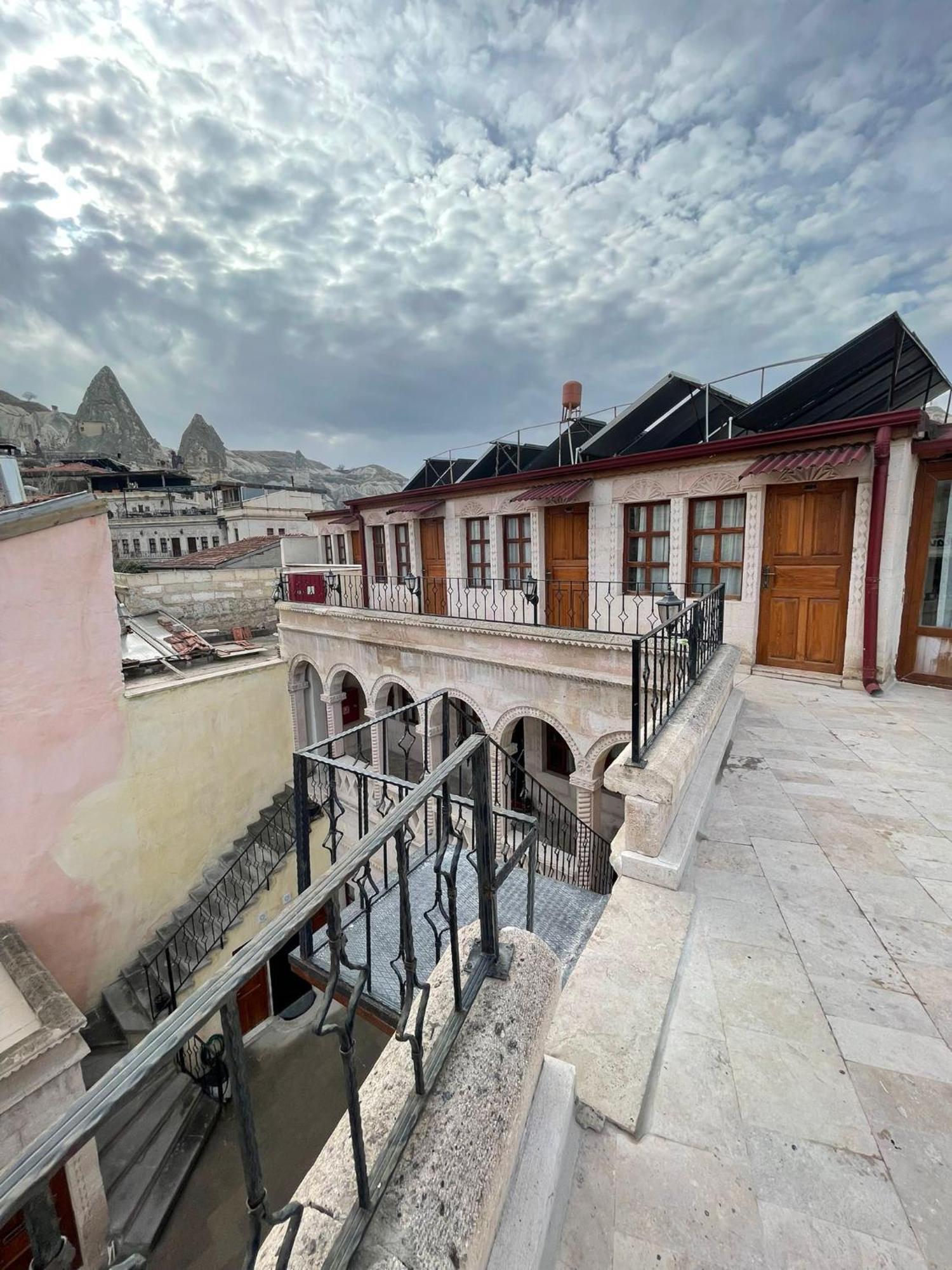 Hotel Mustafa Bey Konagi Göreme Exterior foto