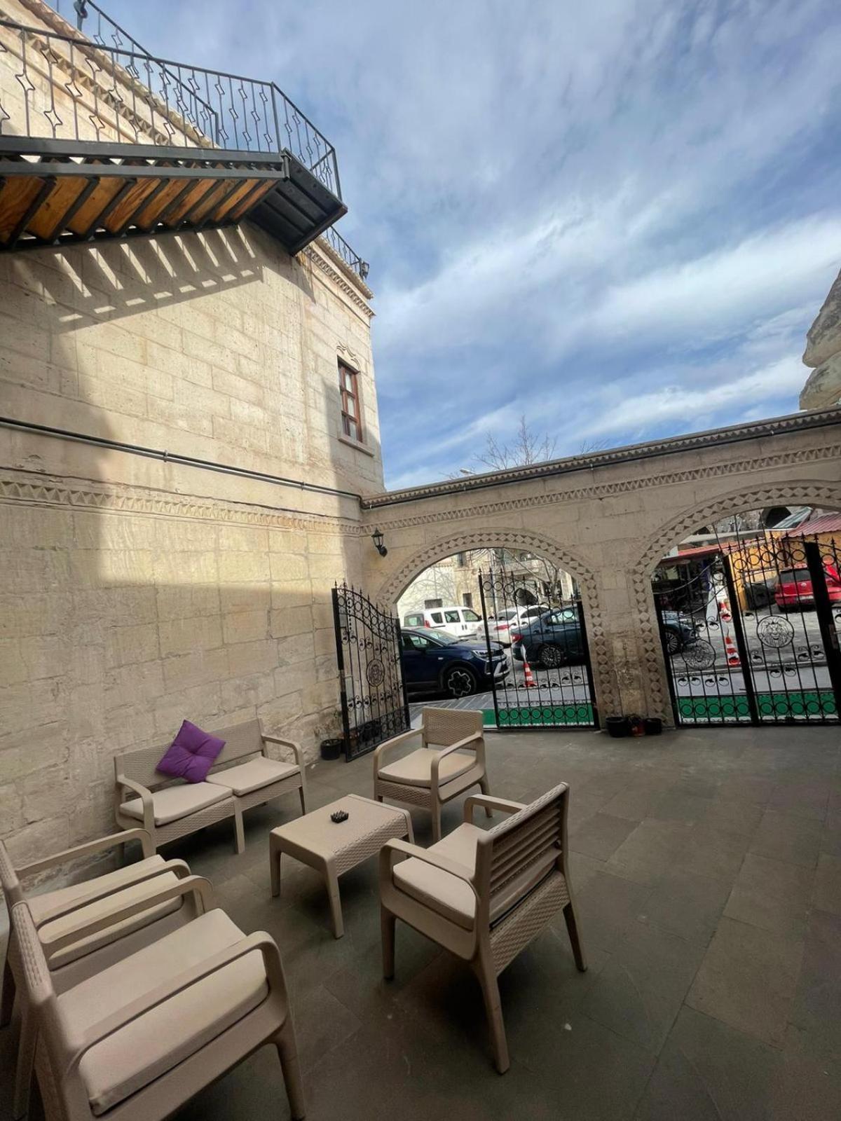 Hotel Mustafa Bey Konagi Göreme Exterior foto