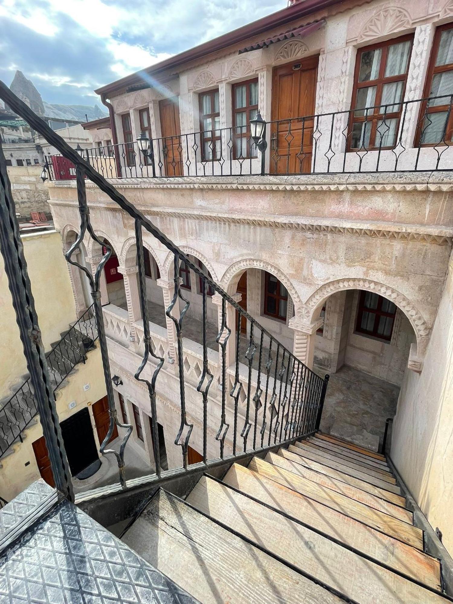 Hotel Mustafa Bey Konagi Göreme Exterior foto