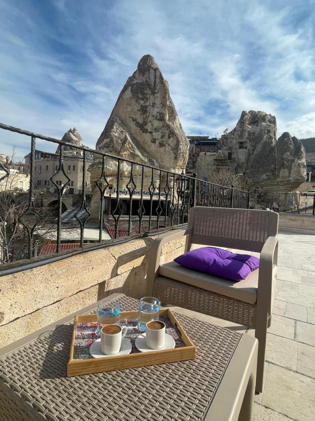 Hotel Mustafa Bey Konagi Göreme Exterior foto